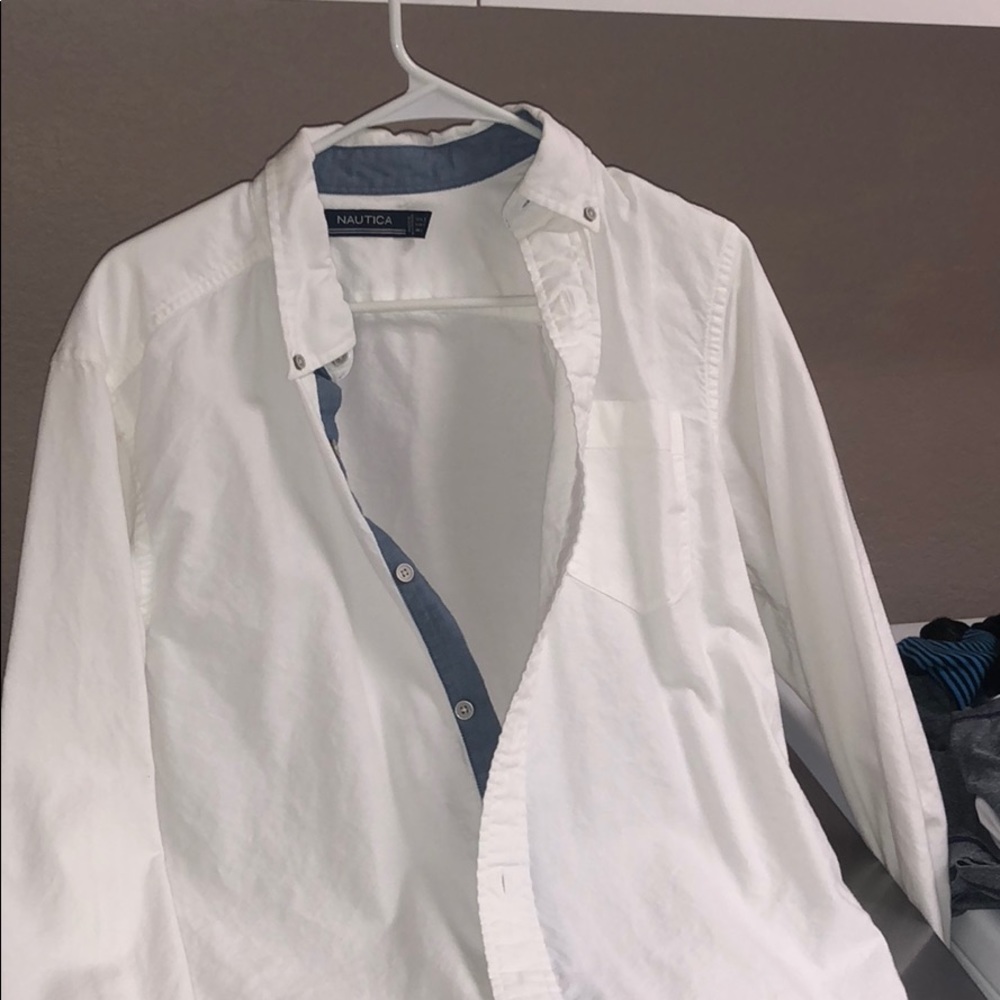 Button down